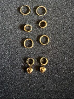 Earrings Lot